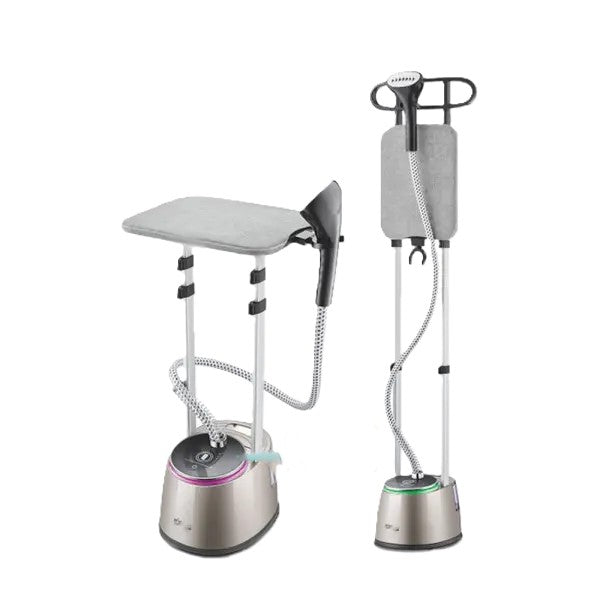 DSP Iron Smarter: 2000W power + LED touch control + dual protection./ KD6027