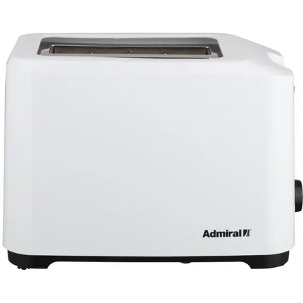 Admiral 2 Slice Toaster ADBK2TB 750W