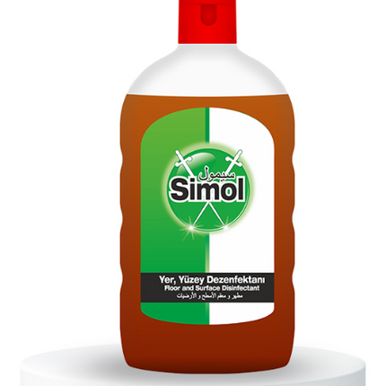 SIMOL Floor And Surface Disinfectant 1L