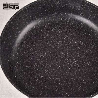 DSP 24CM Toughened Non-Stick Frypan CA005-C24-BLACK
