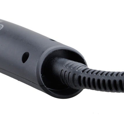 فرشاة فرد الشعر الاحترافية DSP مع شاشة LCD وتحكم في درجة الحرارة