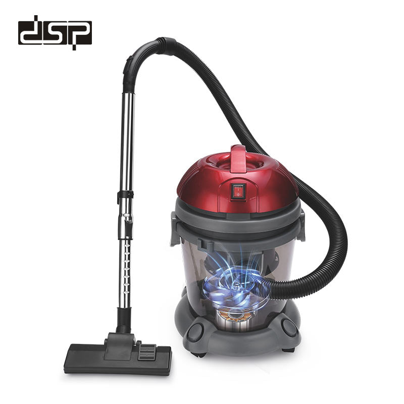 DSP Vacuum Wet/Dry 1200W 20L 16 KPA Black color 1 year warranty