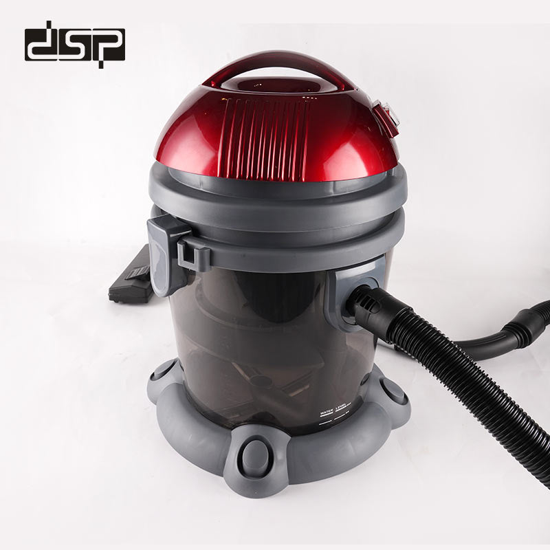 DSP Vacuum Wet/Dry 1200W 20L 16 KPA Black color 1 year warranty