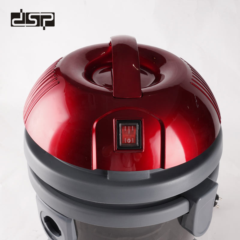 DSP Vacuum Wet/Dry 1200W 20L 16 KPA Black color 1 year warranty