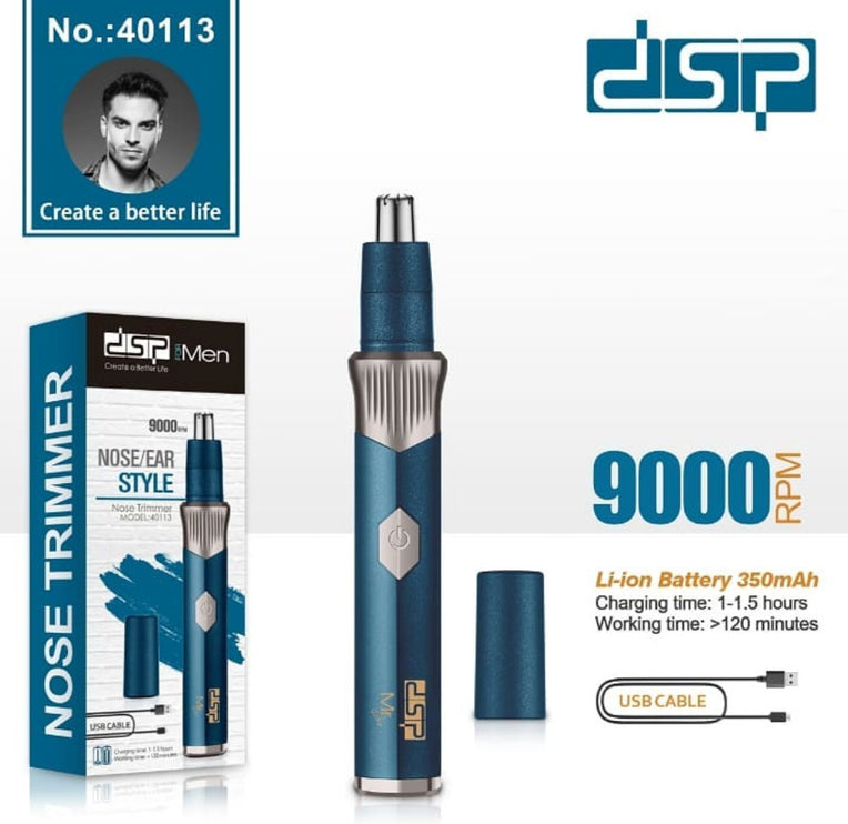 Dsp Professionals Nose And Ear Trimmer 40113