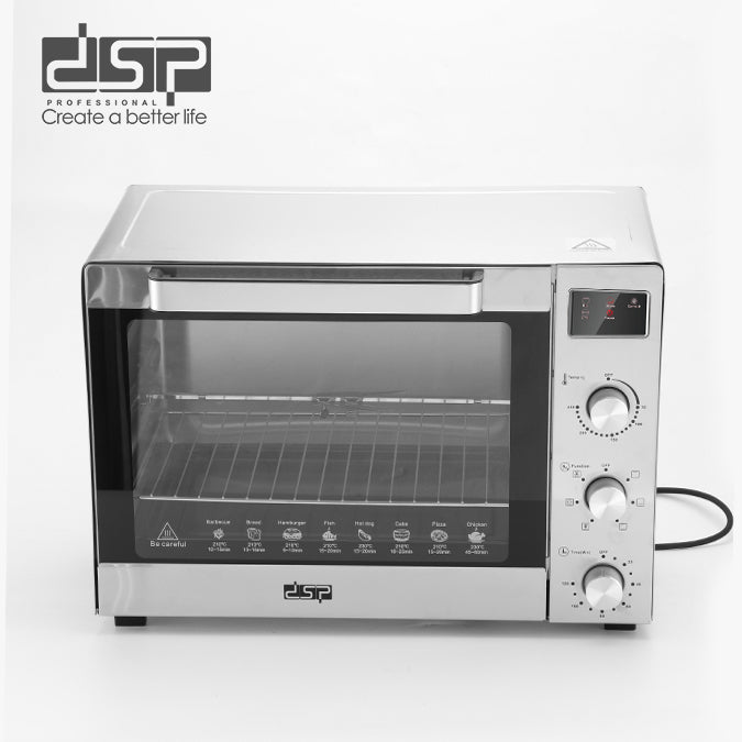DSP KT60A Electric Toaster Oven – 60L – 1900Watt