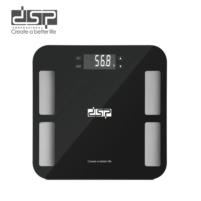 DSP Digital Body Scale Model KD7046 180kg