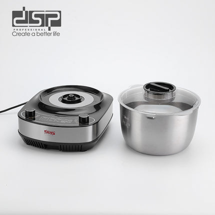 خلاط العجين الأوتوماتيكي ثنائي الوظيفة DSP KM3089 / 450 واط / 5L