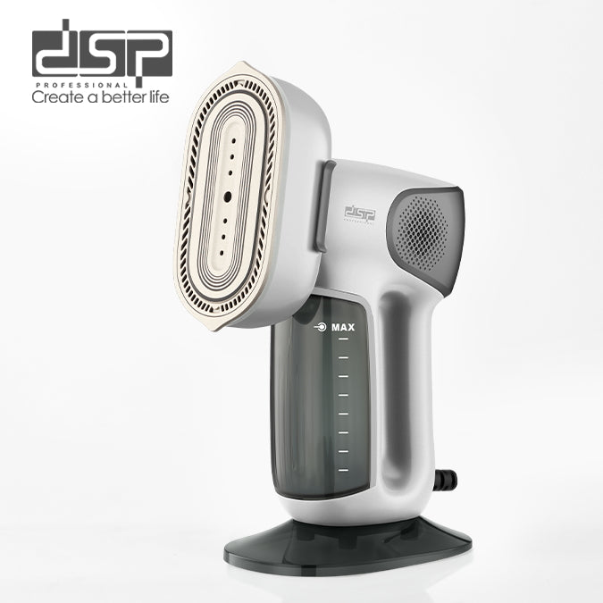 جهاز كي الملابس بالبخار المحمول DSP 3 في 1 سعة 170 مل / 1350 واط / KD1399