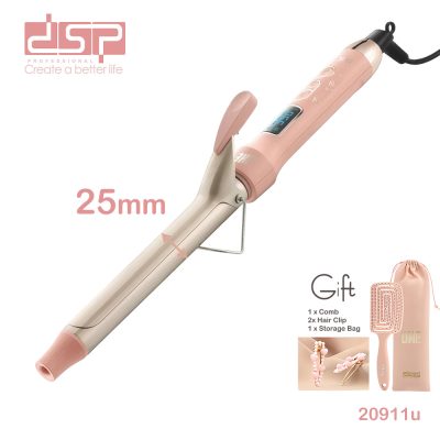 DSP 20911u, Hair Curler 25mm