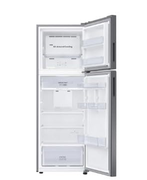 Samsung Refrigerator Rt45Cg5400S9Sg Gross 450L Silver