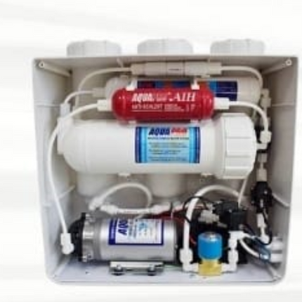نظام تنقية مياه الشرب AQUAPRO FILTER