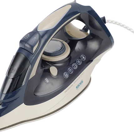 DSP steam iron model KD1133, capacity 0.3 liters / 2200W