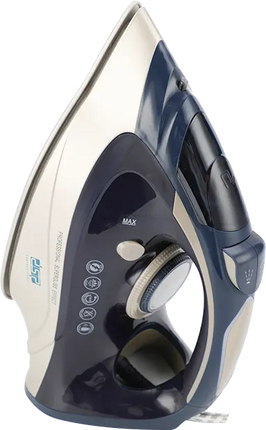 DSP steam iron model KD1133, capacity 0.3 liters / 2200W