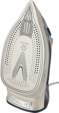 DSP steam iron model KD1133, capacity 0.3 liters / 2200W