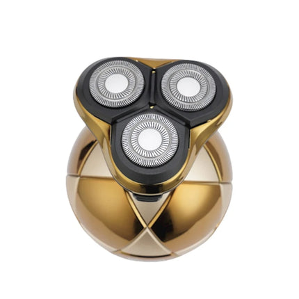 DSP facial hair trimmer model 60136