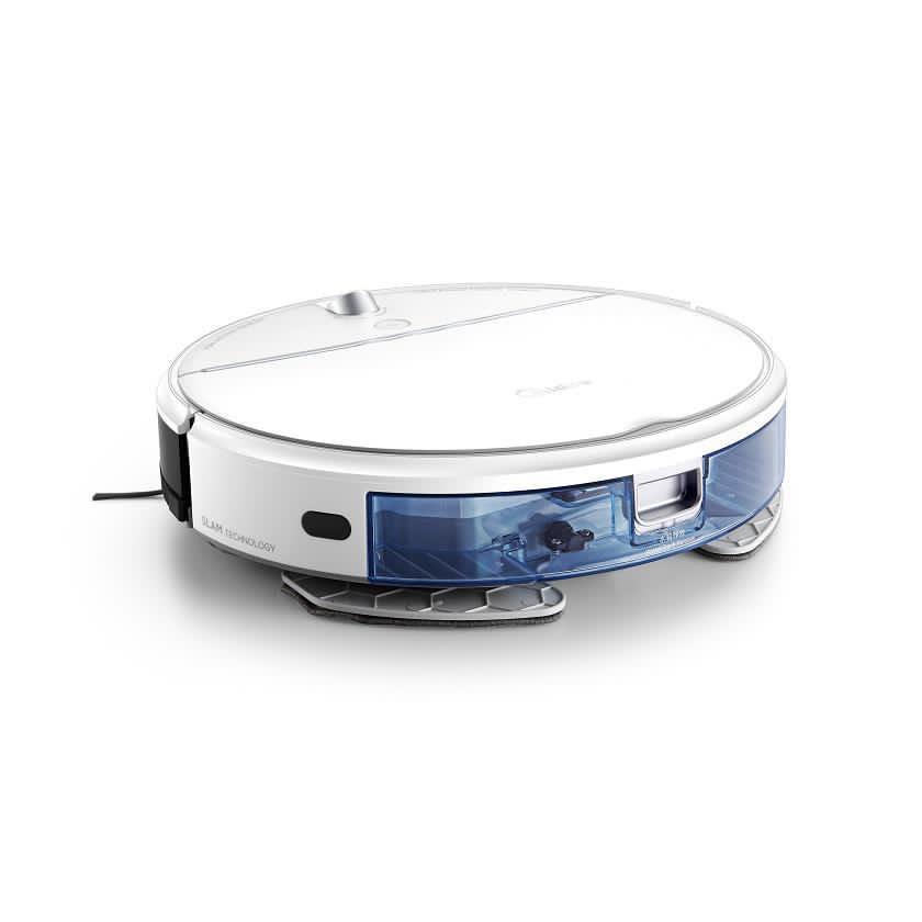 Midea MR09 Robot Vacuum Cleaner for Wet Cleaning with Video and Voice Features