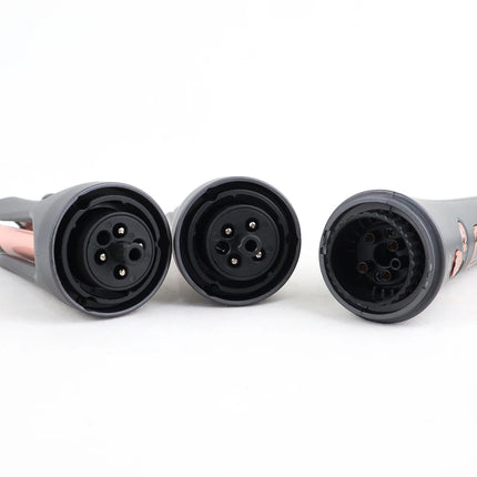 مكواة تجعيد وتصفيف الشعر DSP موديل 20588