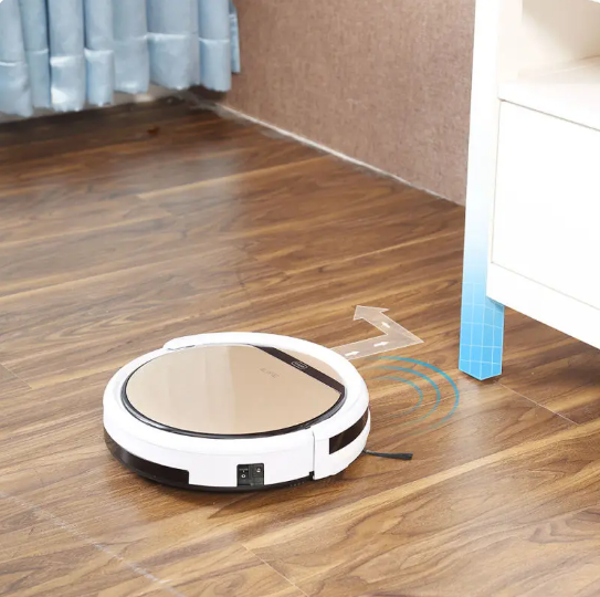 ILIFE V5 Powerful Robot Vacuum with Dry Mopping Function