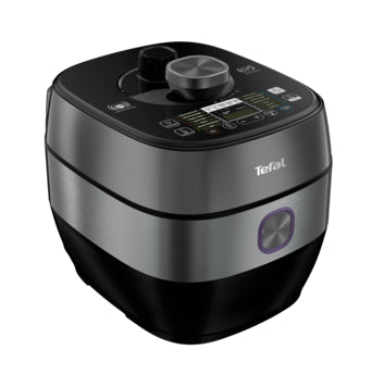 Tefal Home Chef Smart Pro IH Multicooker (CY638D65),19 pre-set programs and 3 special functions,5L,1300W