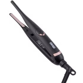 DSP hair straightener model 10443, temperature 220 degrees