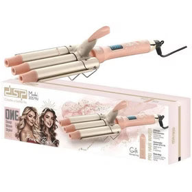 DSP 20579u, Hair Straightener / Aluminium / 25 mm/ 990L