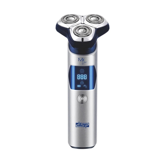 DSP facial hair trimmer model 60359