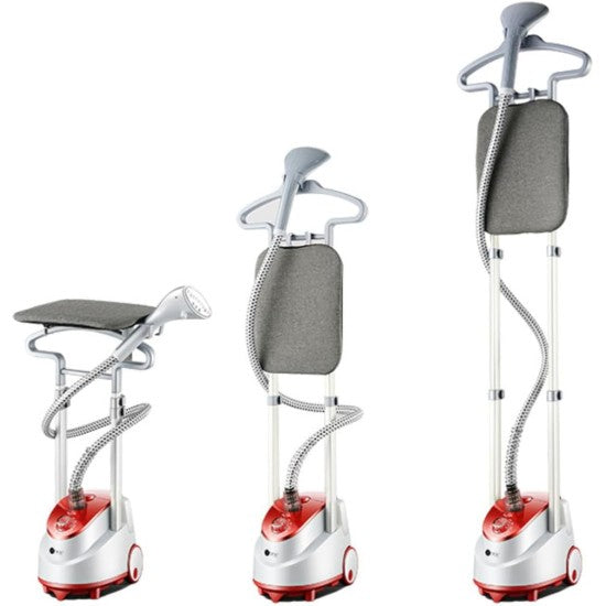 AFRA 1.6L GARMENT STEAMER WITH IRON BOARD 1950W