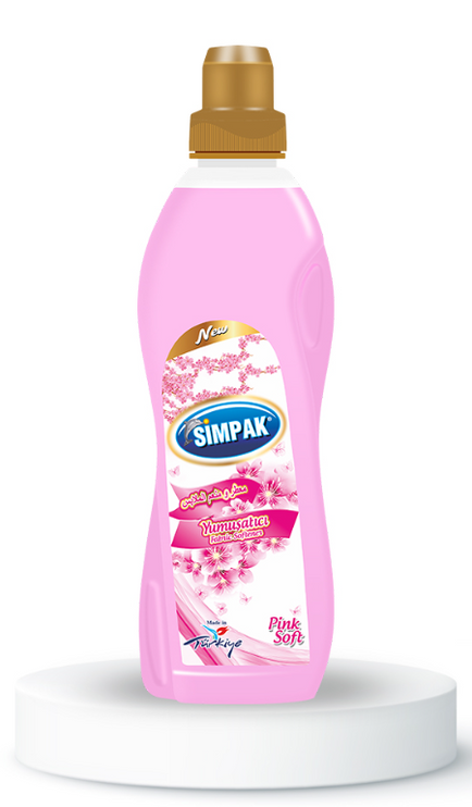 Simpak Fabric Softener 1L