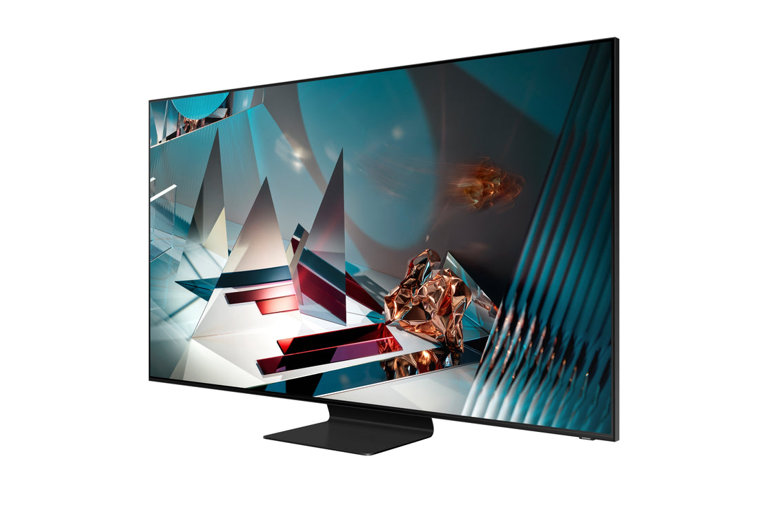 Samsung Series 8 QE65Q800TAT 165.1 cm (65") 8K Ultra HD Smart TV Wi-Fi Black