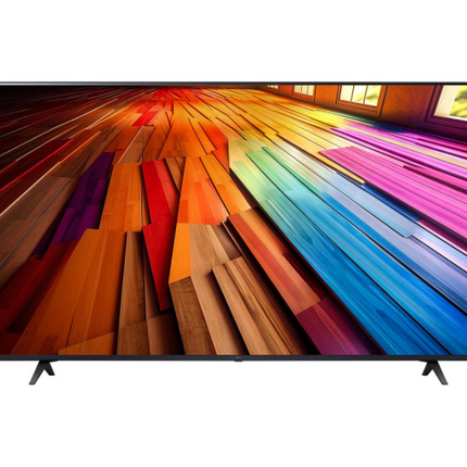 LG UHD TV AI UT80 65 inch 4K Smart TV 2024 | Magic Remote | Wall Mounted | TV Stand | Ultra HD 4K resolution | AI ThinQ™