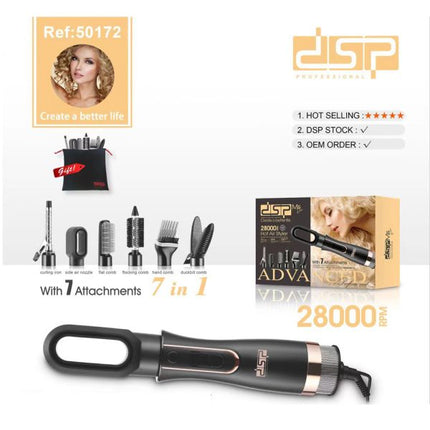 DSP 50172, Hot Hair Styler 28000rpm