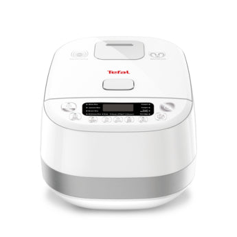 Tefal IH Entry Tier Rice Cooker (1.5L) (RK808A65) , 16 cooking programs