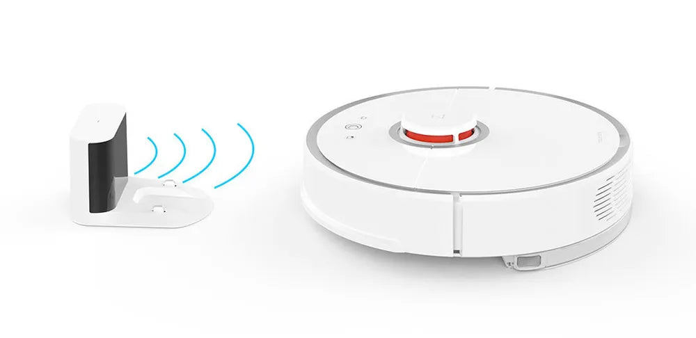 Roborock S50 Vacuum Cleaner Robot Vacuum Cleaner