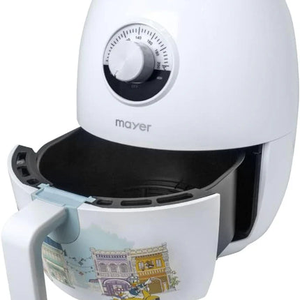 Mayer MMAF3000-MM Disney X Air Fryer, 3L,White /1350W