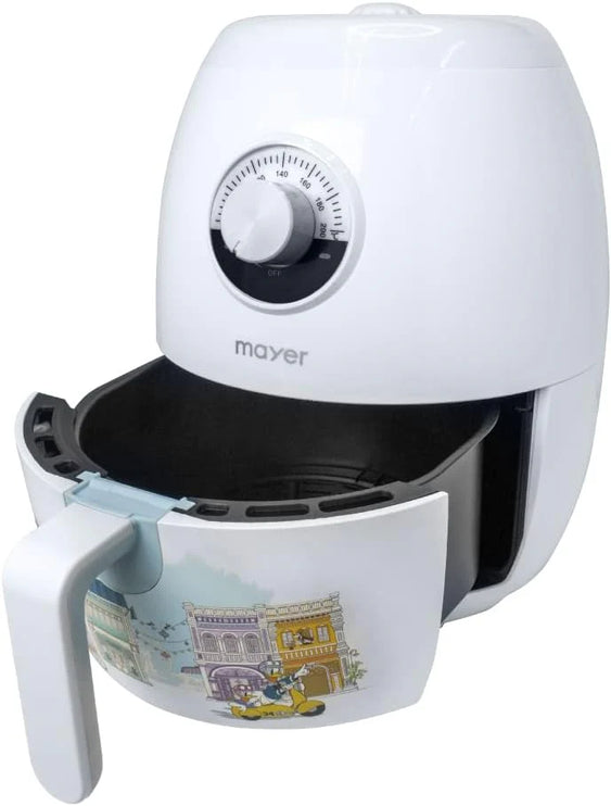 Mayer MMAF3000-MM Disney X Air Fryer, 3L,White /1350W