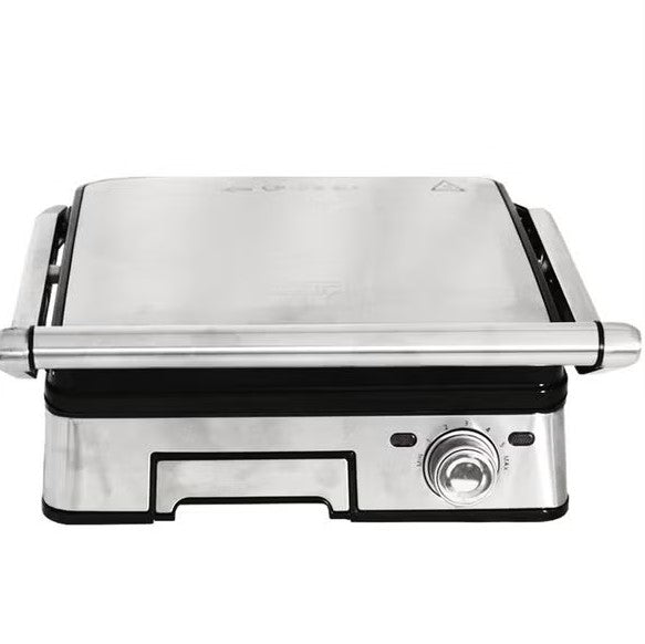 DSP Specialty Electrics Grill 1800 Watts 1800 W kb1045 Black/SIlver