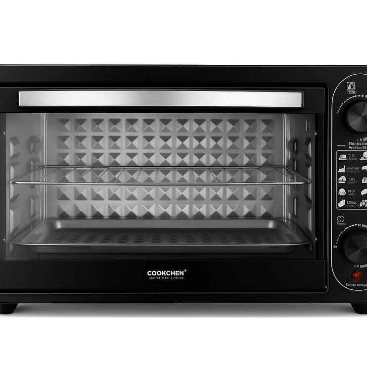 COOKCHEN OVEN TOASTER GRILLER 48L / 2000W