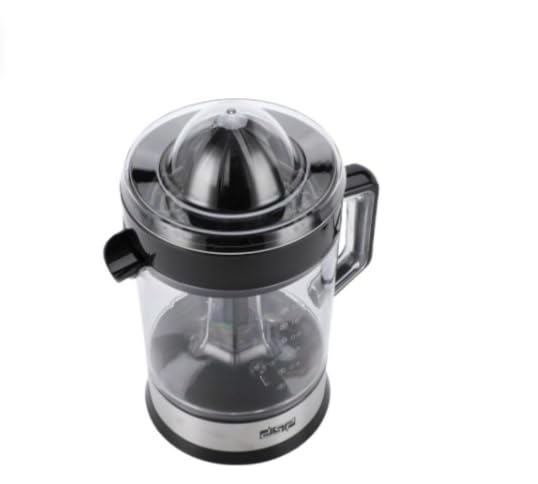 Dsp Citrus Juicer 1.2L, 40W, Black - KJ1083