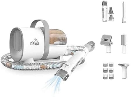 DSP 91150 Pet Grooming Vacuum Machine 300W |1.5L Dust cup capacity