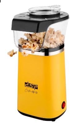 ماكينة صنع الفشار DSP 1300 واط سعة 120 جرام KA2032