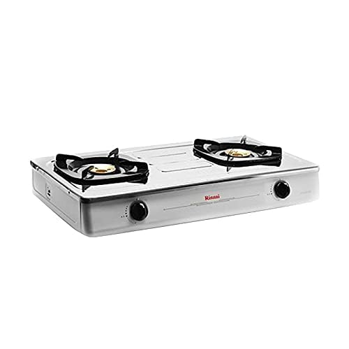 Rinnai RI-602E 2 Burner Gas Stove