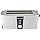 BLACK+DECKER 1350W 4 Slice cool touch Toaster with Electronic Browning Control White ET124-B5,