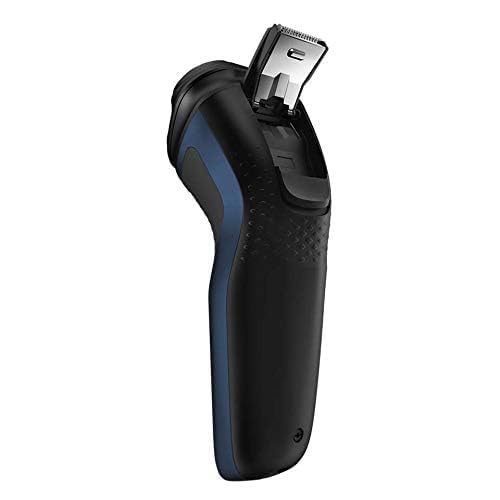 Philips S1323/40,Philips Shaver 1300 Wet or Dry electric shaver S1323/40, Black,