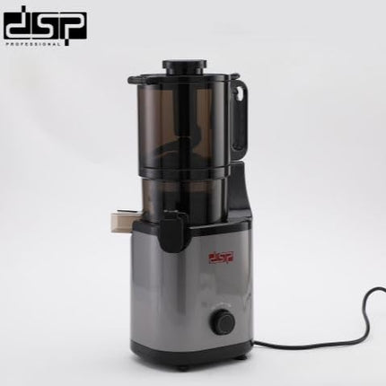 DSP KJ3081 Whole Slow Juicer | DSP Professional Whole Fruit Juicer 300W