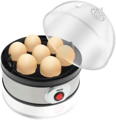 Generic DSP KA5001 Egg Cooker Auto Power Off Breakfast Machine egg boiler electric Egg Boiler