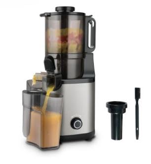 DSP KJ3081 Whole Slow Juicer | DSP Professional Whole Fruit Juicer 300W