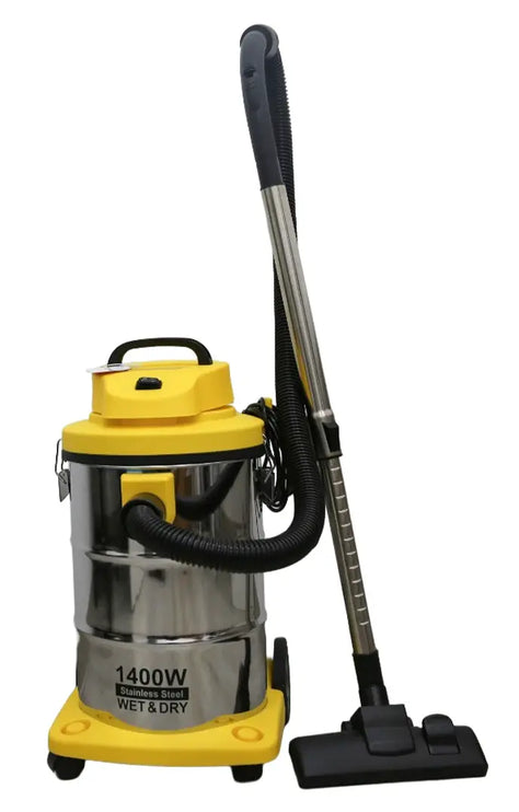 مكنسة كهربائية سايونا SVC-2362 درام 2 في 1 للتنظيف الجاف والرطب / 1400 واط / 21L