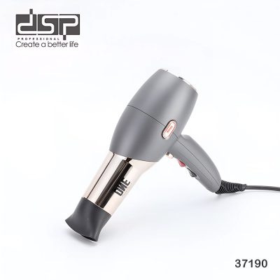 DSP 37190, Professional Hair Dryer – 1800W – Cold Air Function