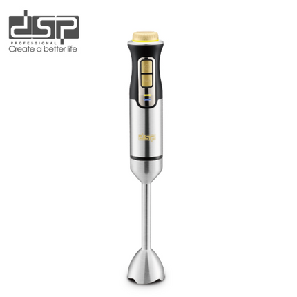 خلاط يدوي DSP KM1194 1500 واط من الفولاذ المقاوم للصدأ